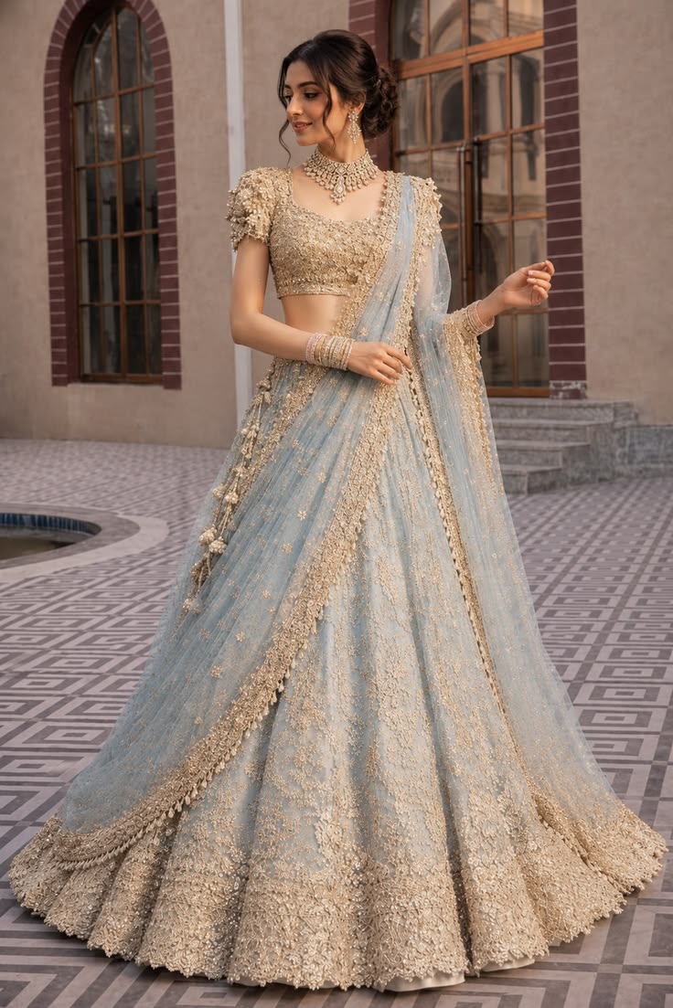 How to Choose the Perfect Bridal Outfit: A Complete Indian Bride’s Guide