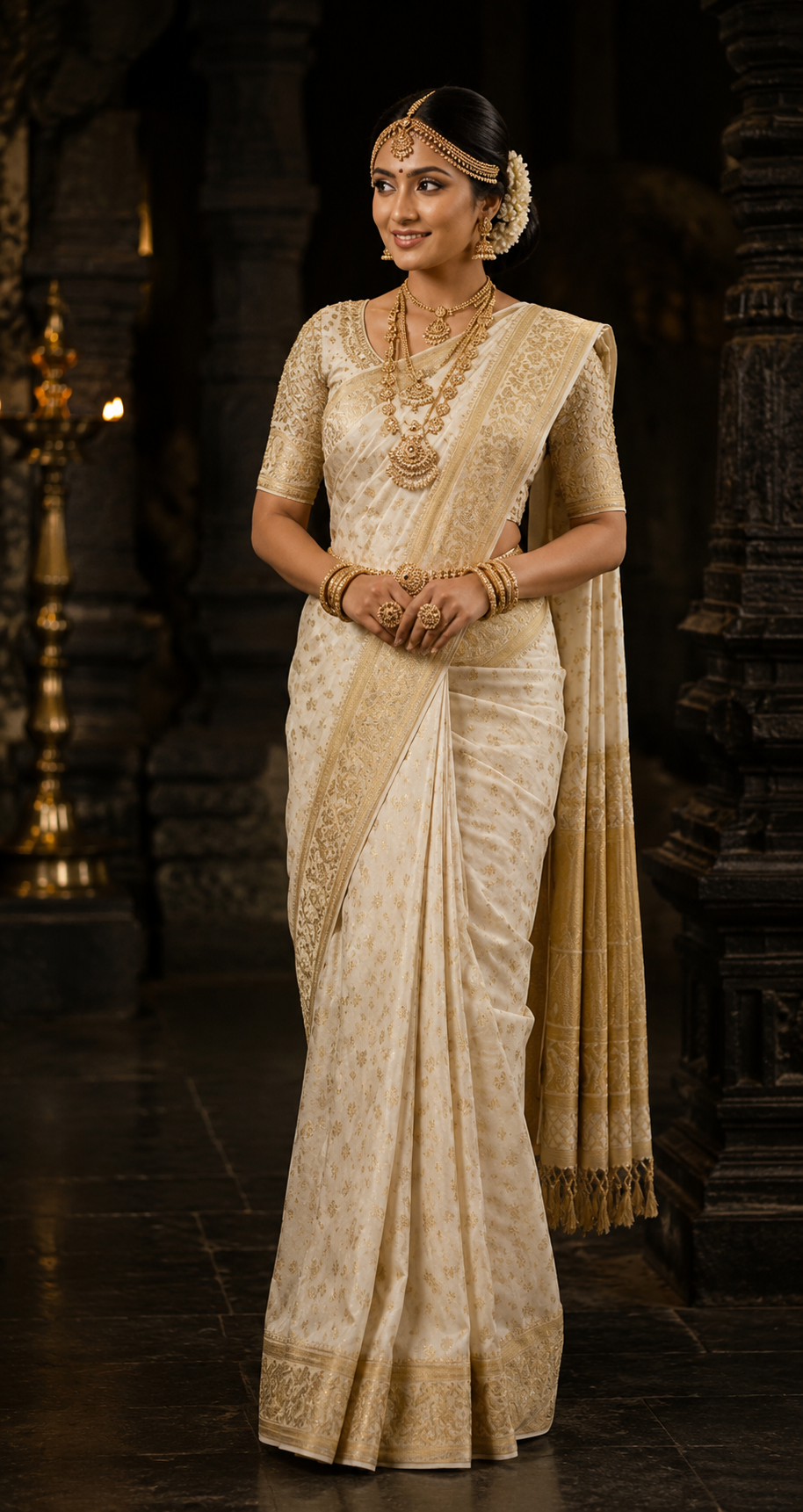 Kerala bridal set 1
