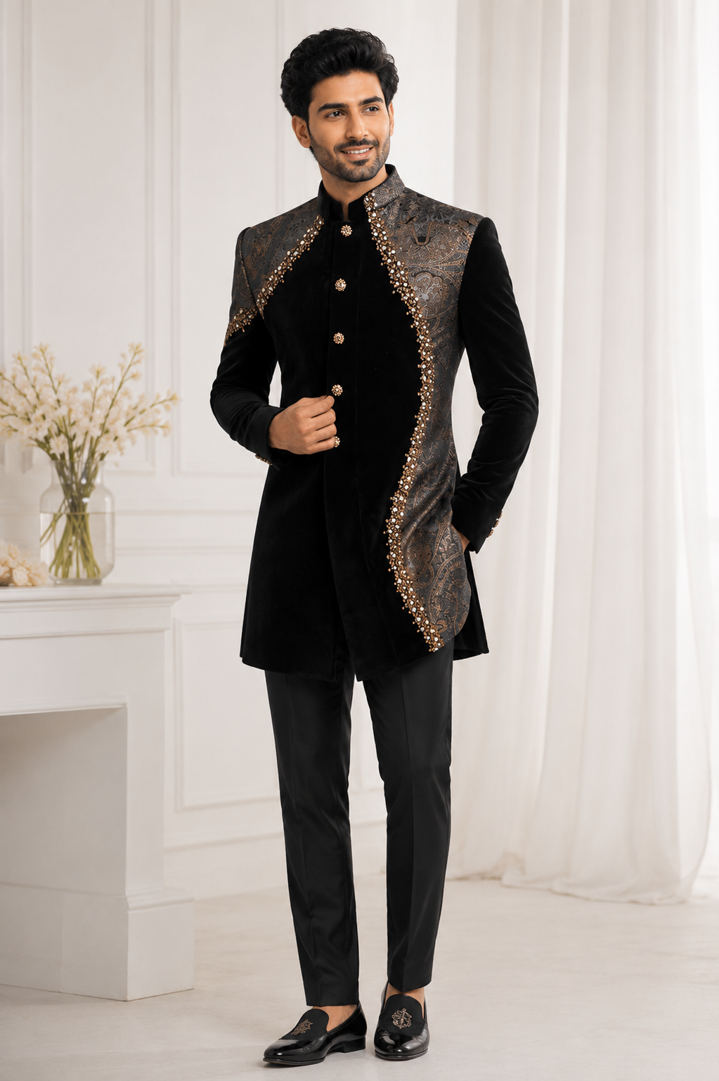 Groom attire 2