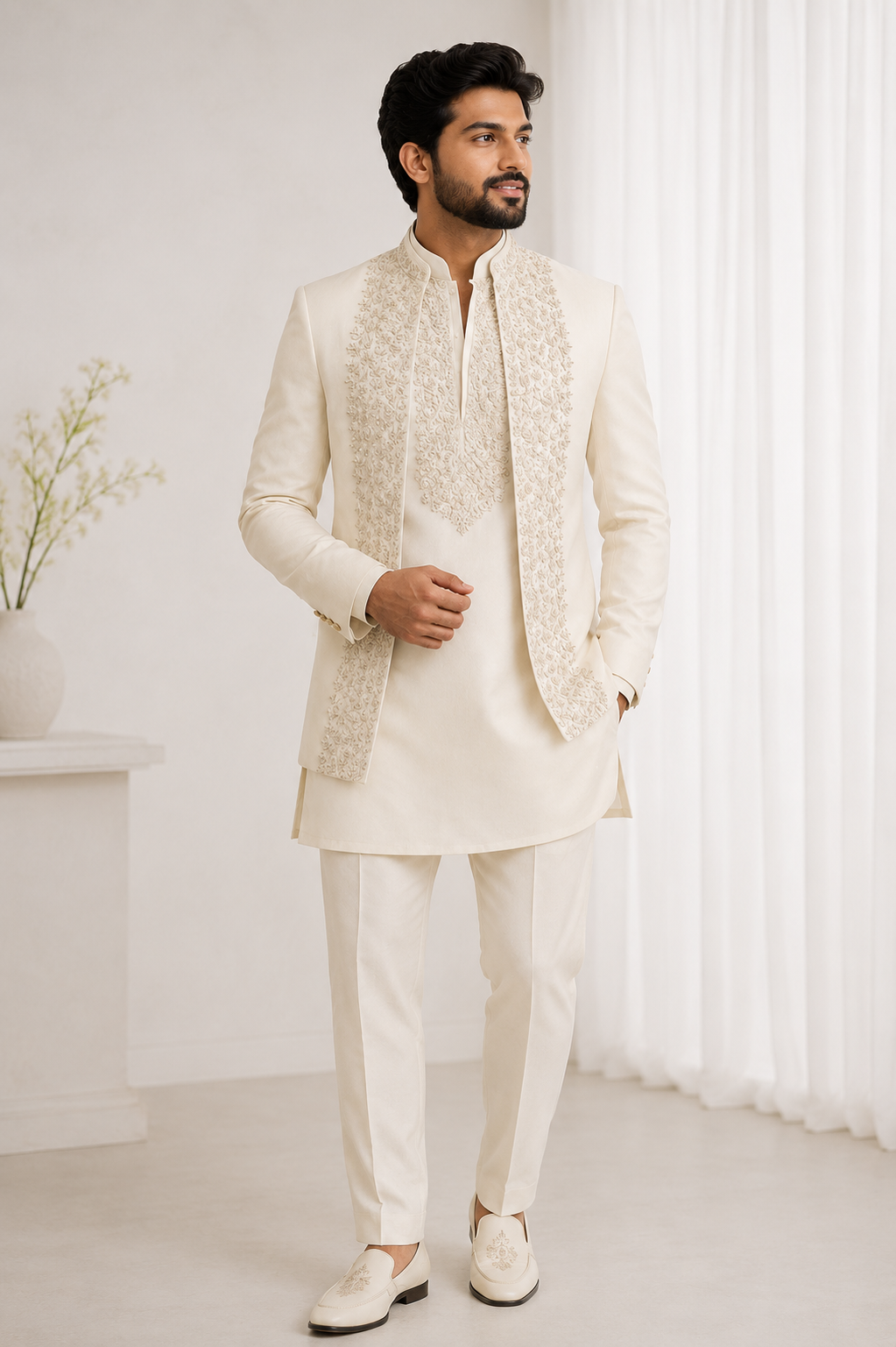 Groom attire 3