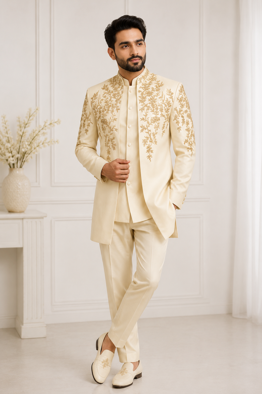 Groom attire 4